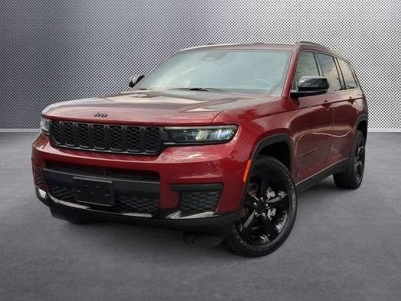 JEEP GRAND CHEROKEE 2021 1C4RJKAG0M8183161 image